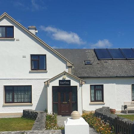 Lios Einne House Accommodation Inisheer Eksteriør bilde
