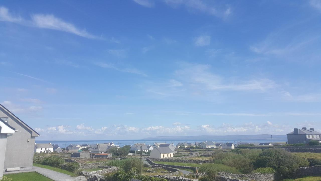 Lios Einne House Accommodation Inisheer Eksteriør bilde