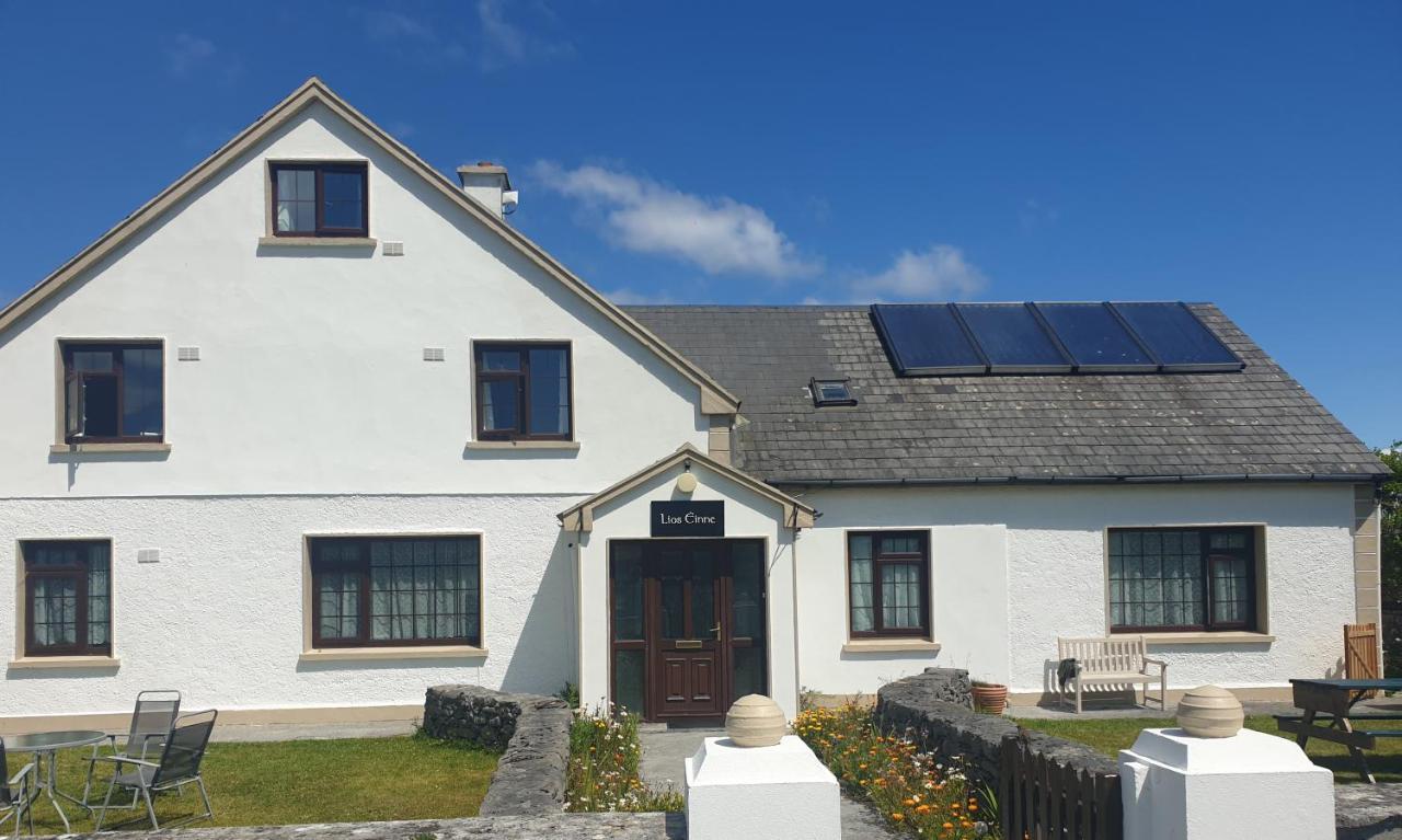 Lios Einne House Accommodation Inisheer Eksteriør bilde